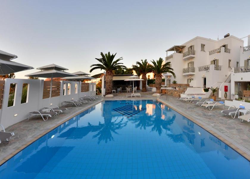 South Aegean Syros exterior view