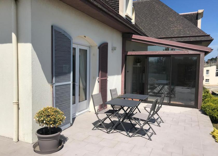 Normandy Saint-Come-de-Fresne facilities