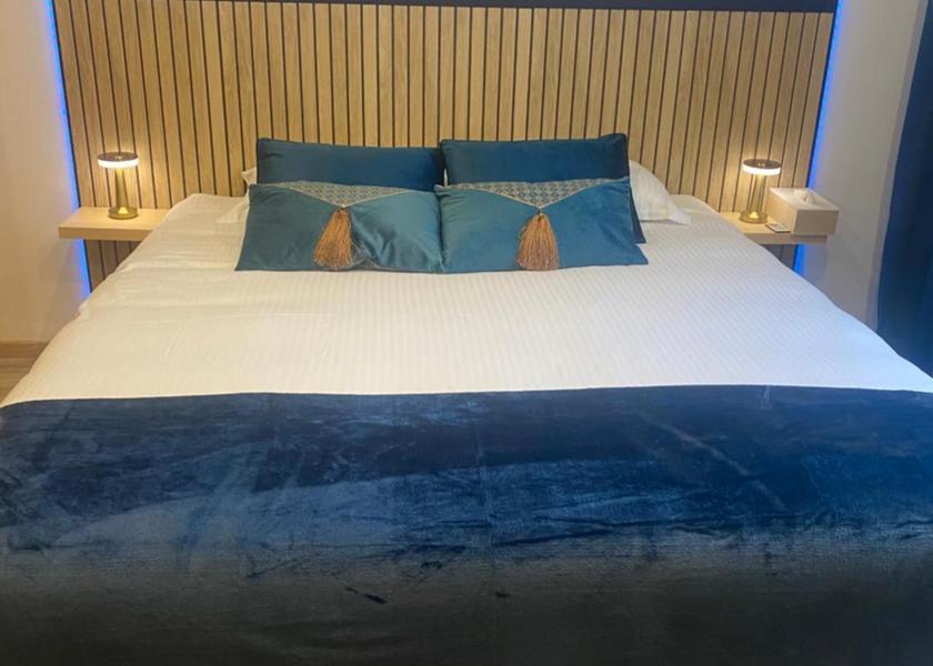 Provence - Alpes - Cote d'Azur Saint-Victoret Deluxe Room