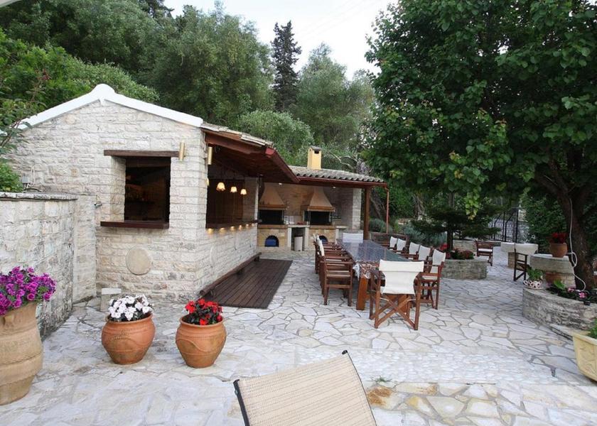 Ionian Islands Region Paxos facilities