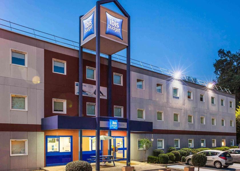 Île-de-France Sucy-en-Brie Hotel Exterior