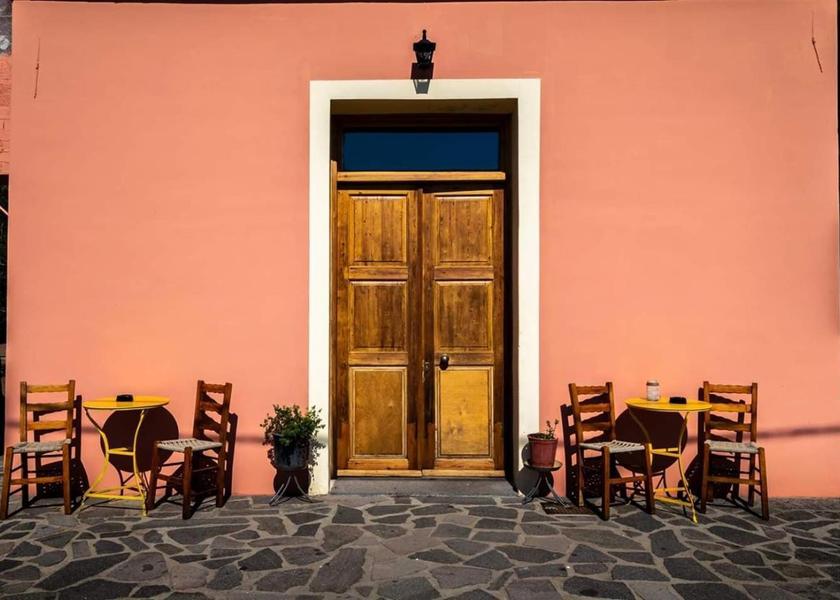Attica Troizinia restaurant