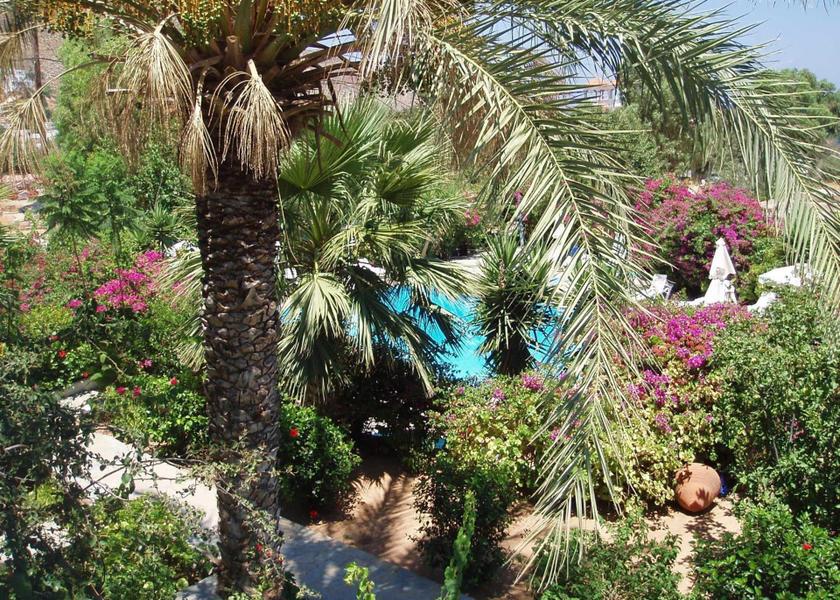 South Aegean Tilos swimming pool