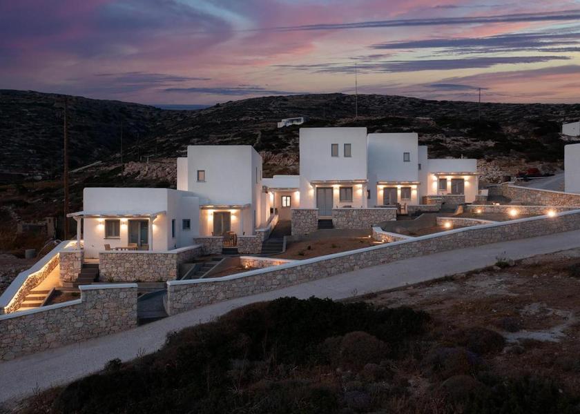 South Aegean Naxos surrounding environment