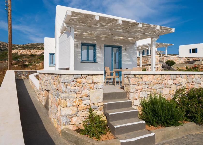 South Aegean Naxos balcony/terrace