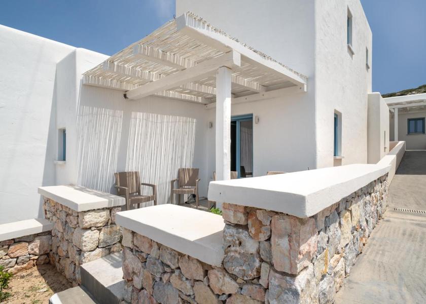 South Aegean Naxos balcony/terrace