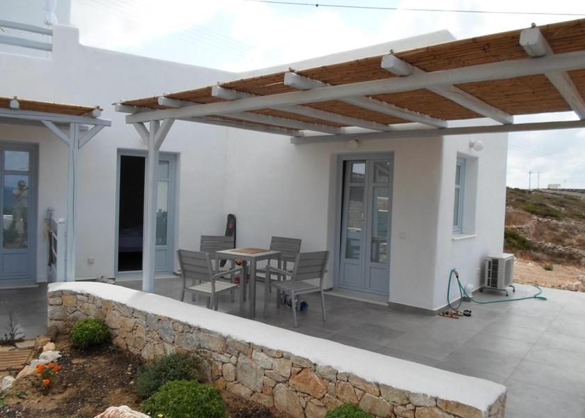 South Aegean Naxos Hotel Exterior