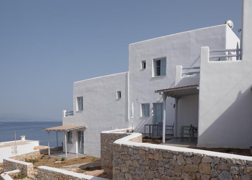 South Aegean Naxos Entrance