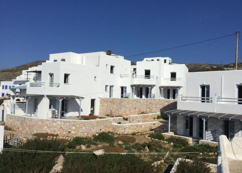 South Aegean Naxos Exterior view