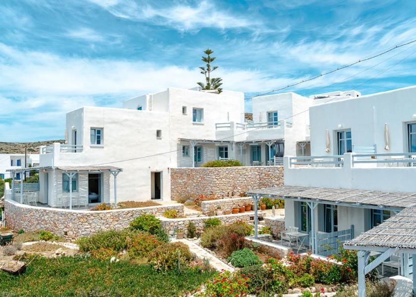South Aegean Naxos Exterior view