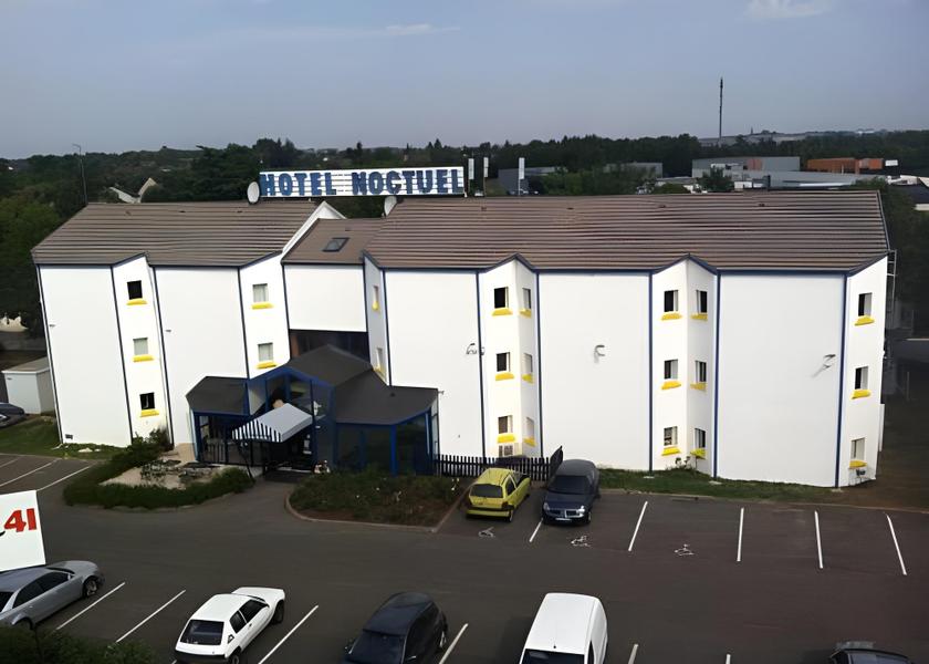 Centre-Loire Valley Saint-Gervais-la-Foret Exterior view