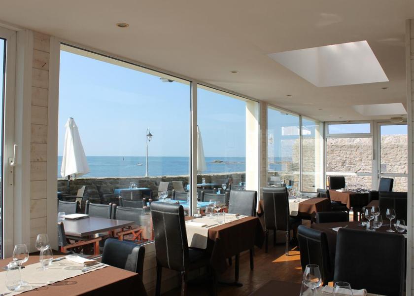 Brittany Guilvinec restaurant