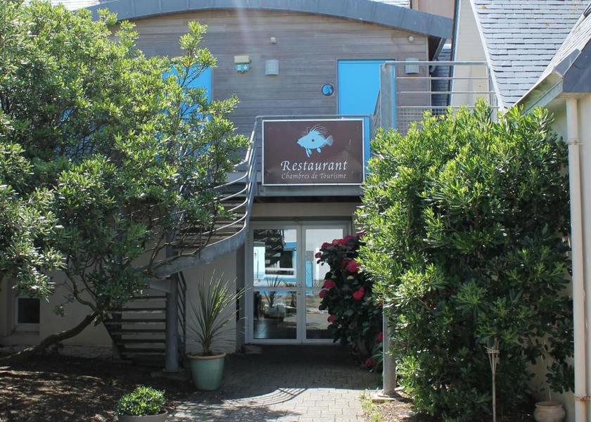 Brittany Guilvinec entrance