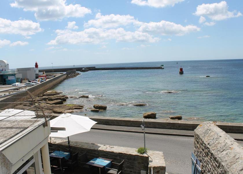 Brittany Guilvinec view