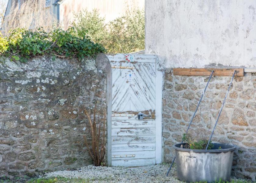 Brittany Guilvinec exterior view