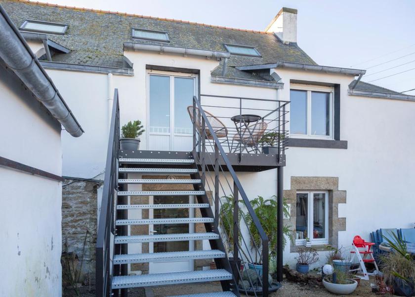 Brittany Guilvinec exterior view