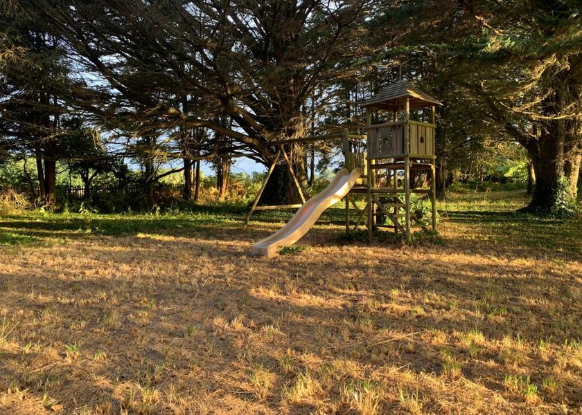 Brittany Guilvinec surrounding environment