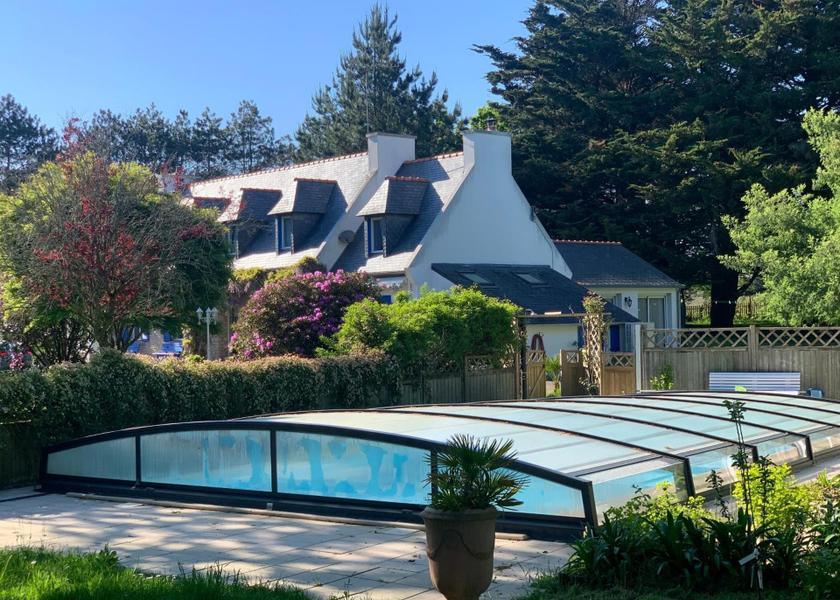 Brittany Guilvinec exterior view