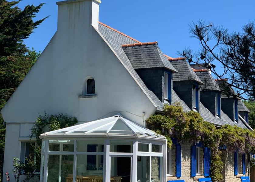 Brittany Guilvinec exterior view