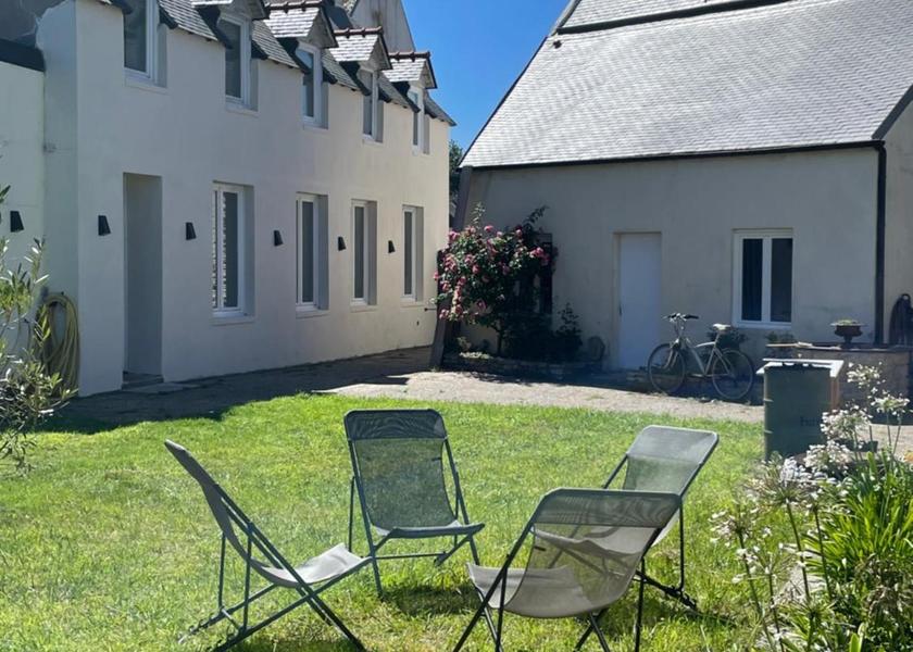 Brittany Guilvinec exterior view