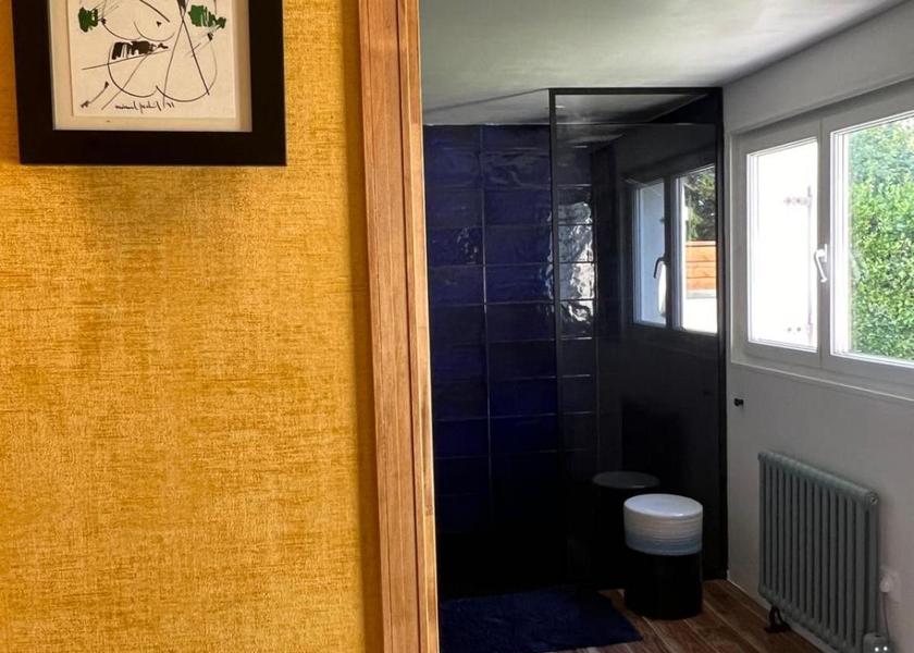 Brittany Guilvinec Deluxe Room