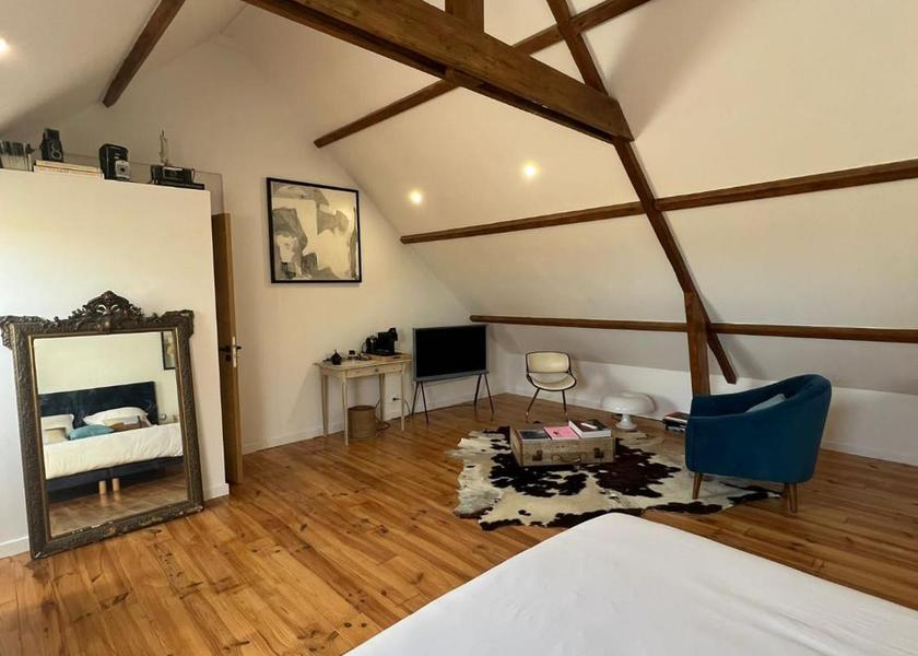 Brittany Guilvinec Deluxe Room