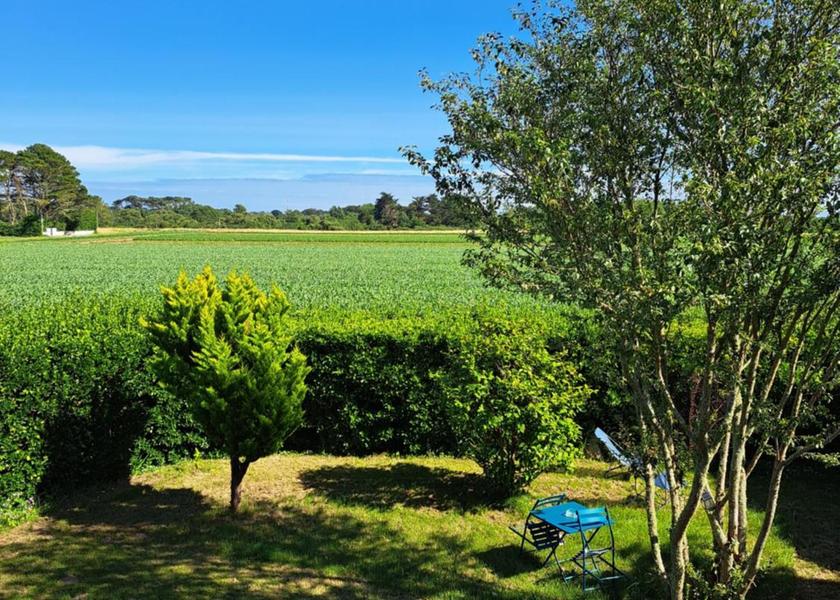 Brittany Guilvinec surrounding environment