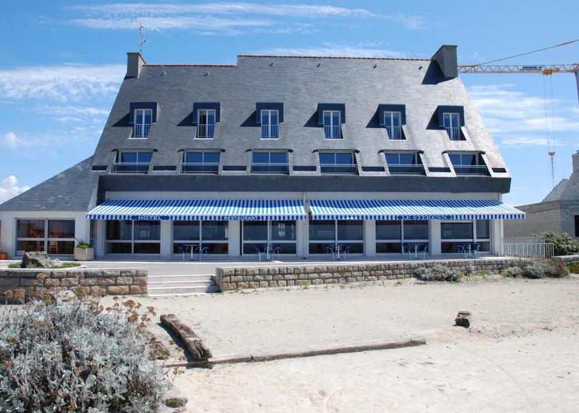 Brittany Guilvinec entrance