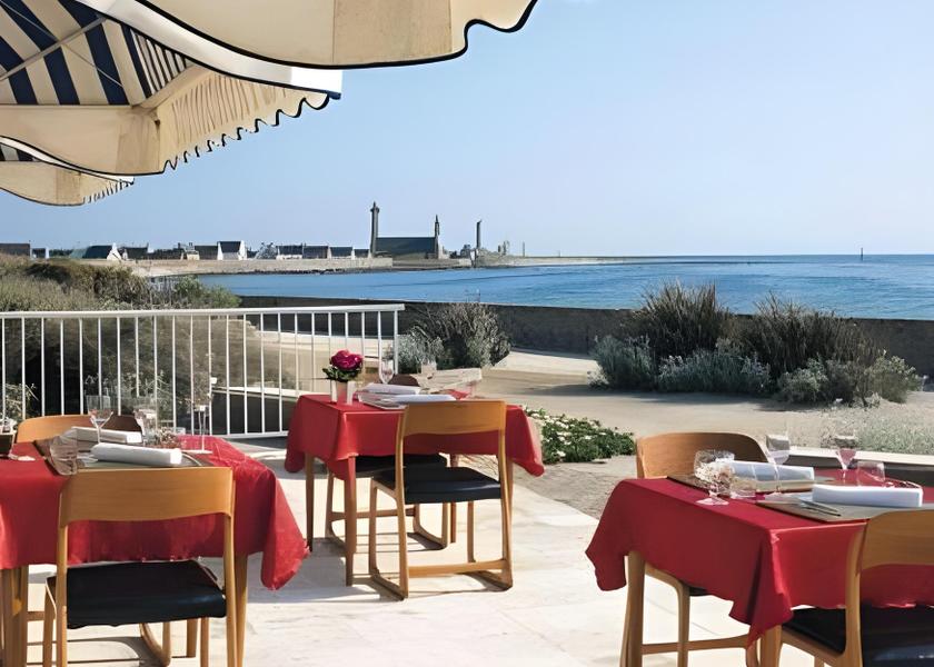 Brittany Guilvinec restaurant