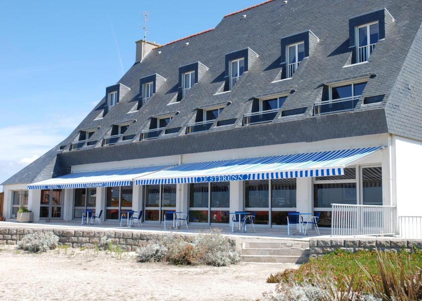 Brittany Guilvinec entrance