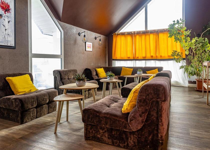 Brittany Guilvinec facilities