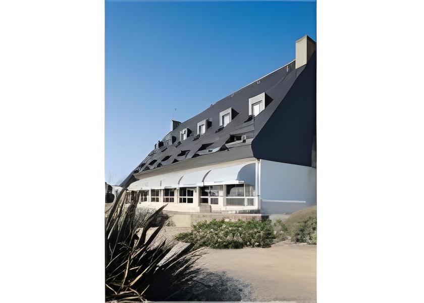 Brittany Guilvinec exterior view