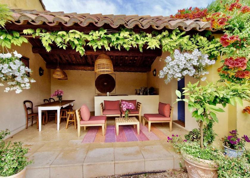 Provence - Alpes - Cote d'Azur Saint-Didier kitchen