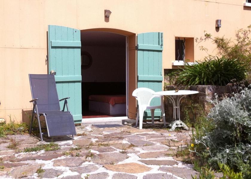 Provence-Alpes-Côte d'Azur Rayol-Canadel-sur-Mer entrance