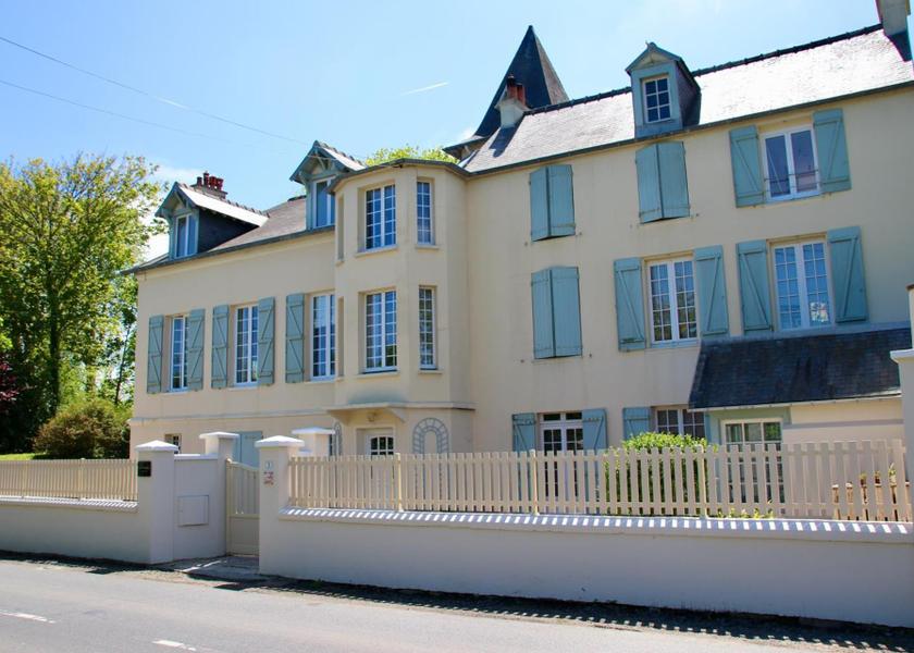 Normandy Tracy-sur-Mer exterior view