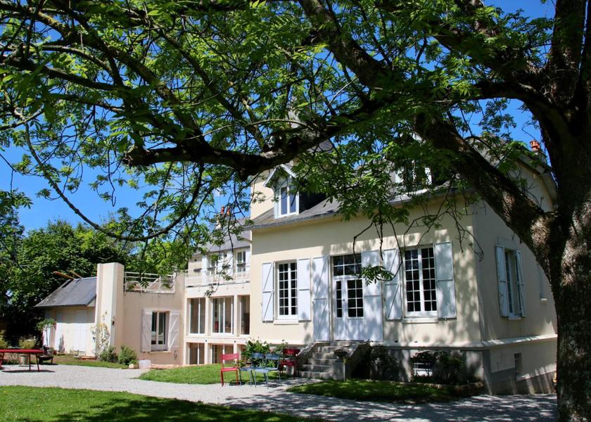 Normandy Tracy-sur-Mer exterior view