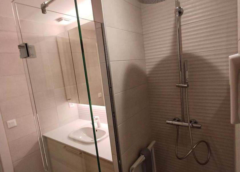 shower