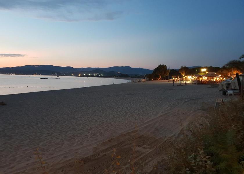 Corsica Grosseto-Prugna beach