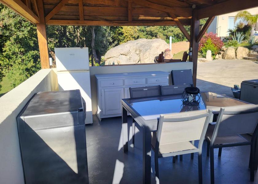 Corsica Grosseto-Prugna facilities
