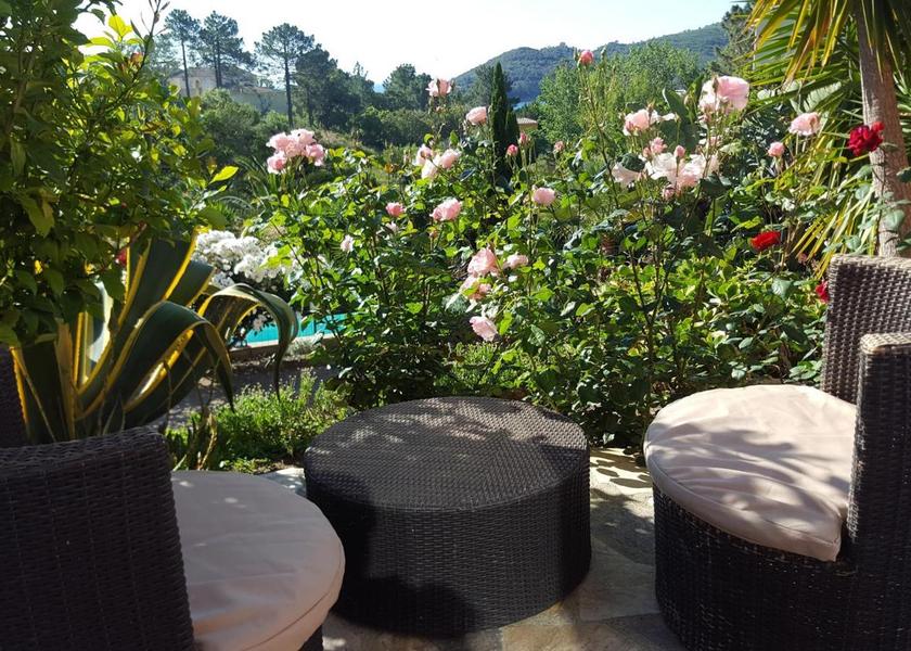 Corsica Sari-Solenzara view