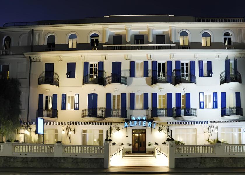 Liguria Alassio exterior view