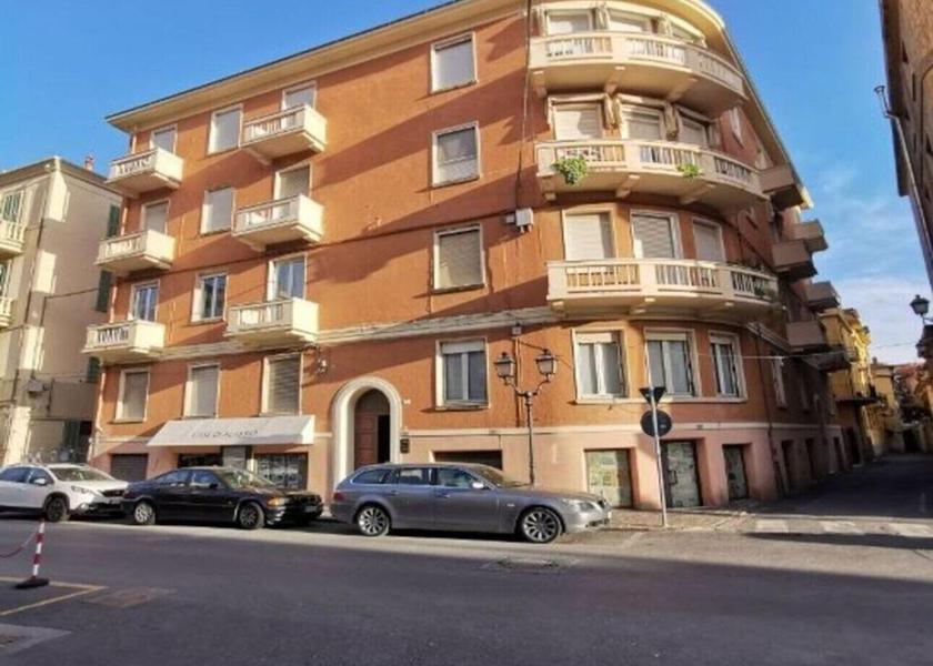 Liguria Alassio exterior view