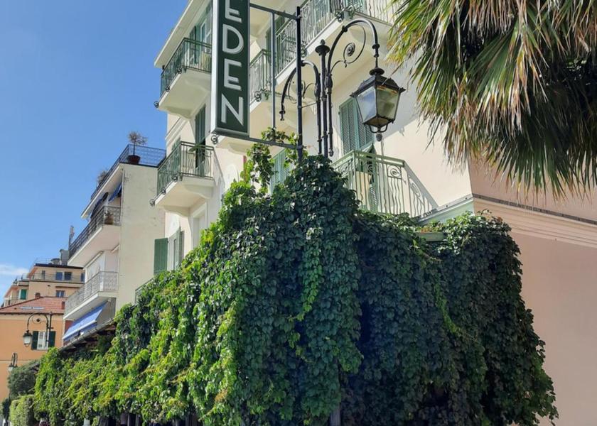 Liguria Alassio exterior view