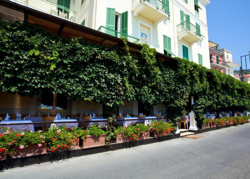 Liguria Alassio balcony/terrace