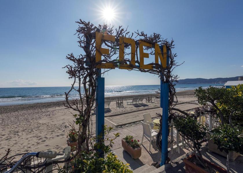 Liguria Alassio facilities