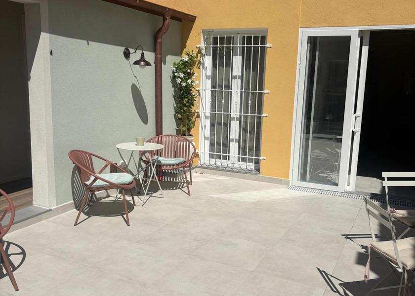 Liguria Alassio exterior view