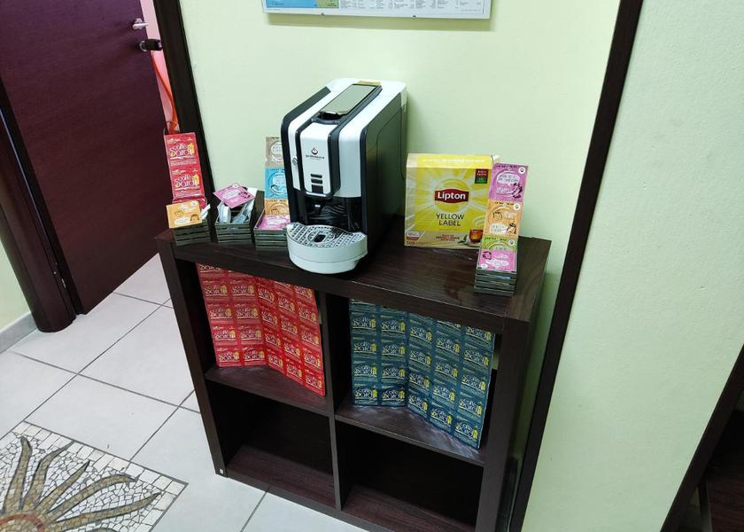 Sardinia Alghero facilities