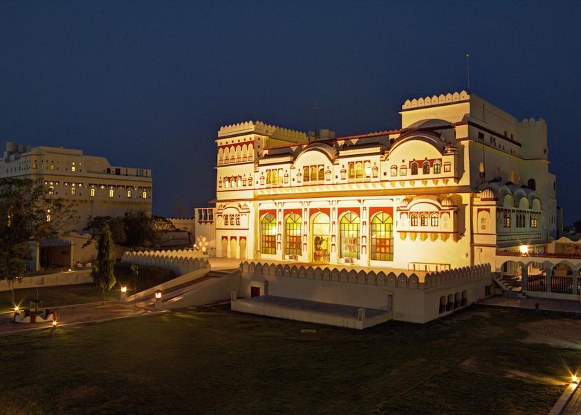 Rajasthan Surajgarh Exterior Detail