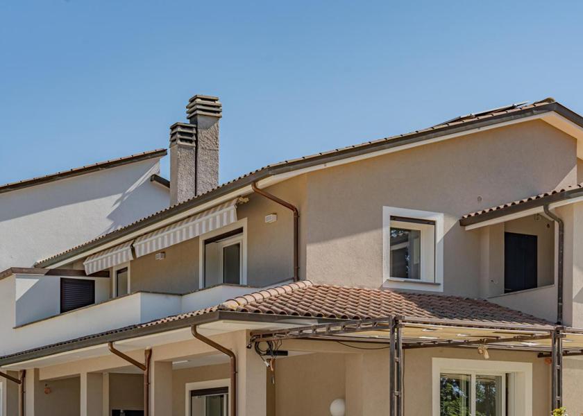 Umbria Bastia Umbra exterior view