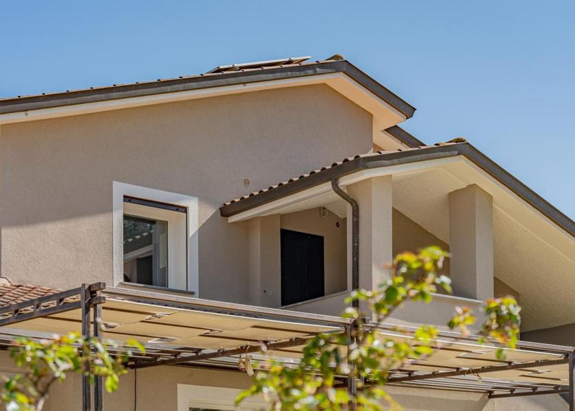 Umbria Bastia Umbra exterior view